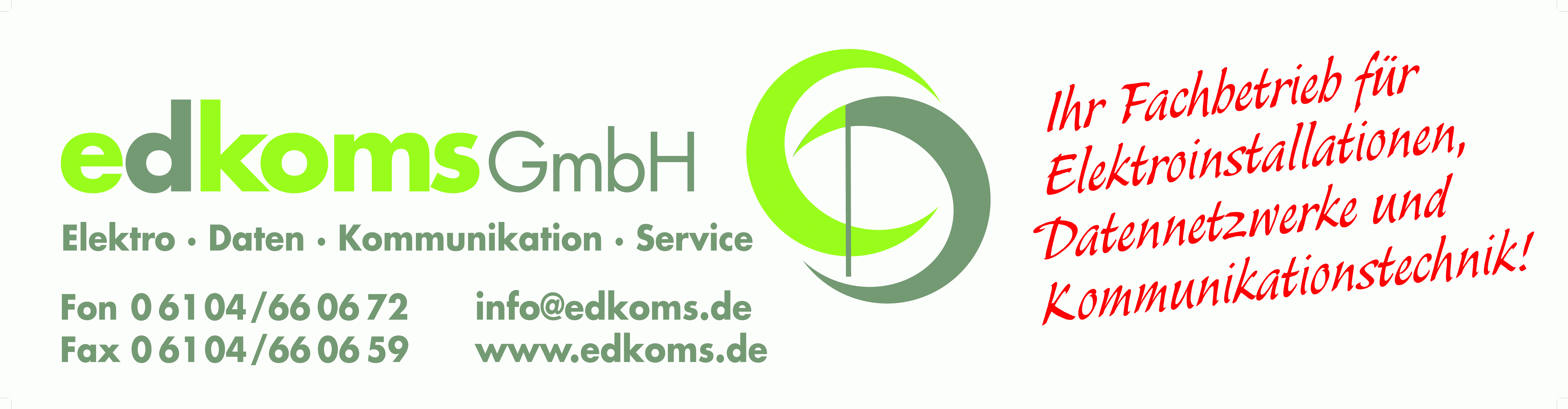 Edkoms GmbH Edkoms GmbH